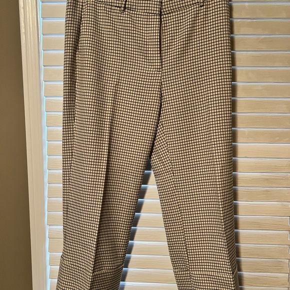 Zara ankle wide pants - Picture 2 of 4